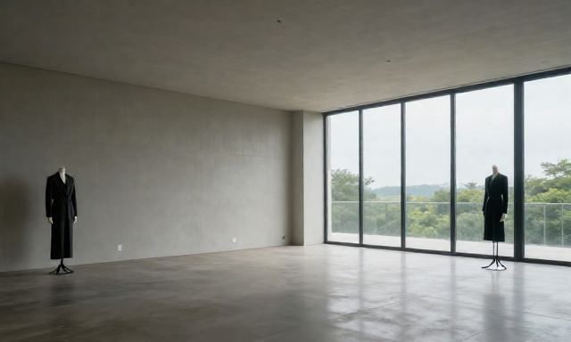 수입명품의류 관련 이미지 - 수입명품의류 관리와 스타일링, 현명하게 소장하는 두 가지 방법