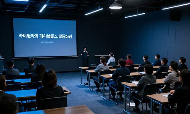 라이브클래스 관련 이미지 - 라이브클래스 활용법, 단순한 강의 시청을 넘어선 진정한 변화의 시작