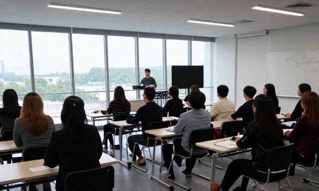 라이브클래스 관련 이미지 - 라이브클래스 기반의 소통형 강의, 단순히 송출하는 것 그 이상의 가치